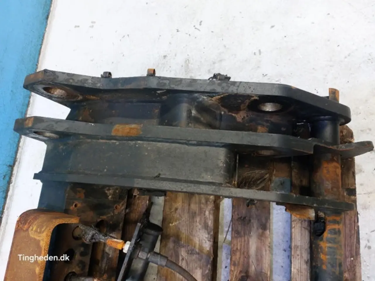 Billede 10 - JCB 413S Hurtigskift 511/60300