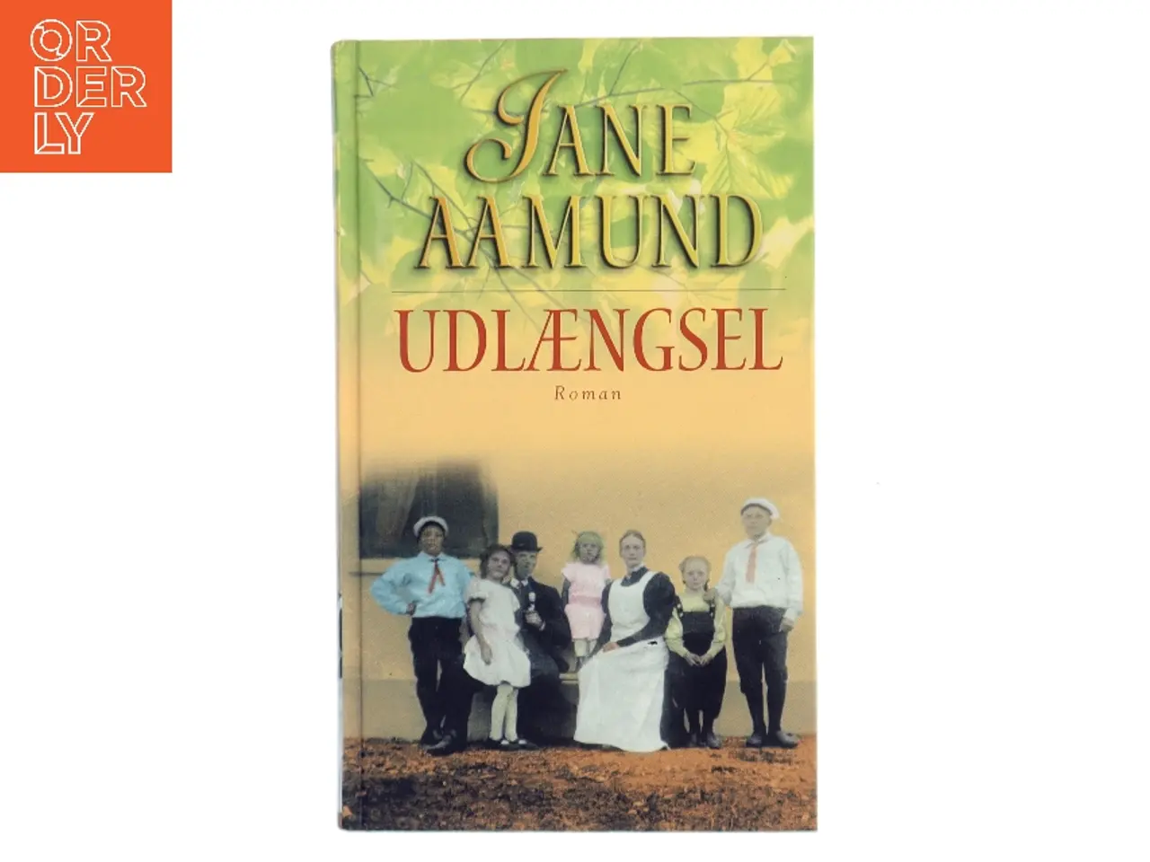 Billede 1 - Udlængsel af Jane Aamund (Bog)