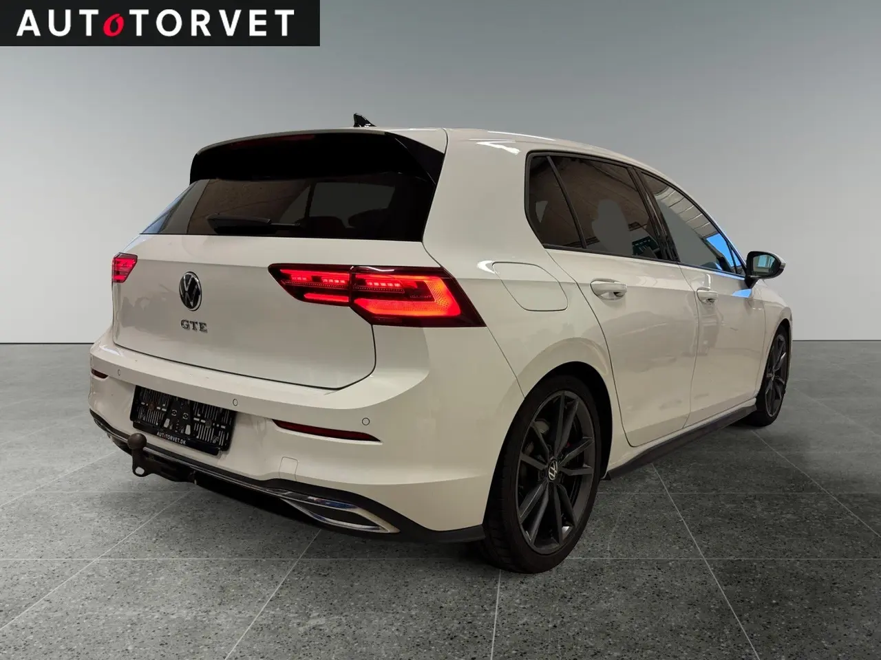 Billede 4 - VW Golf VIII 1,4 GTE DSG