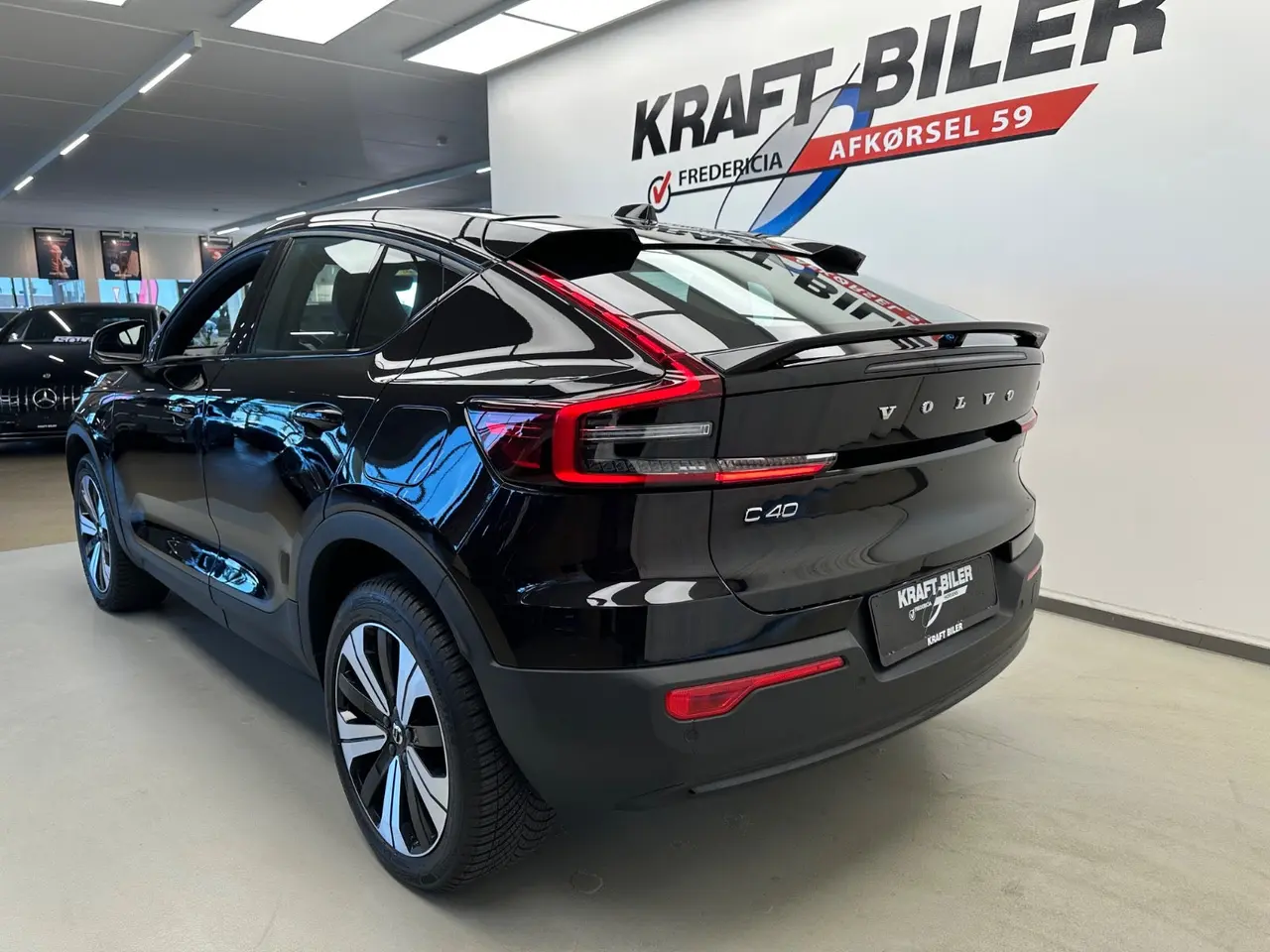 Billede 3 - Volvo C40  P8 ReCharge Twin Plus