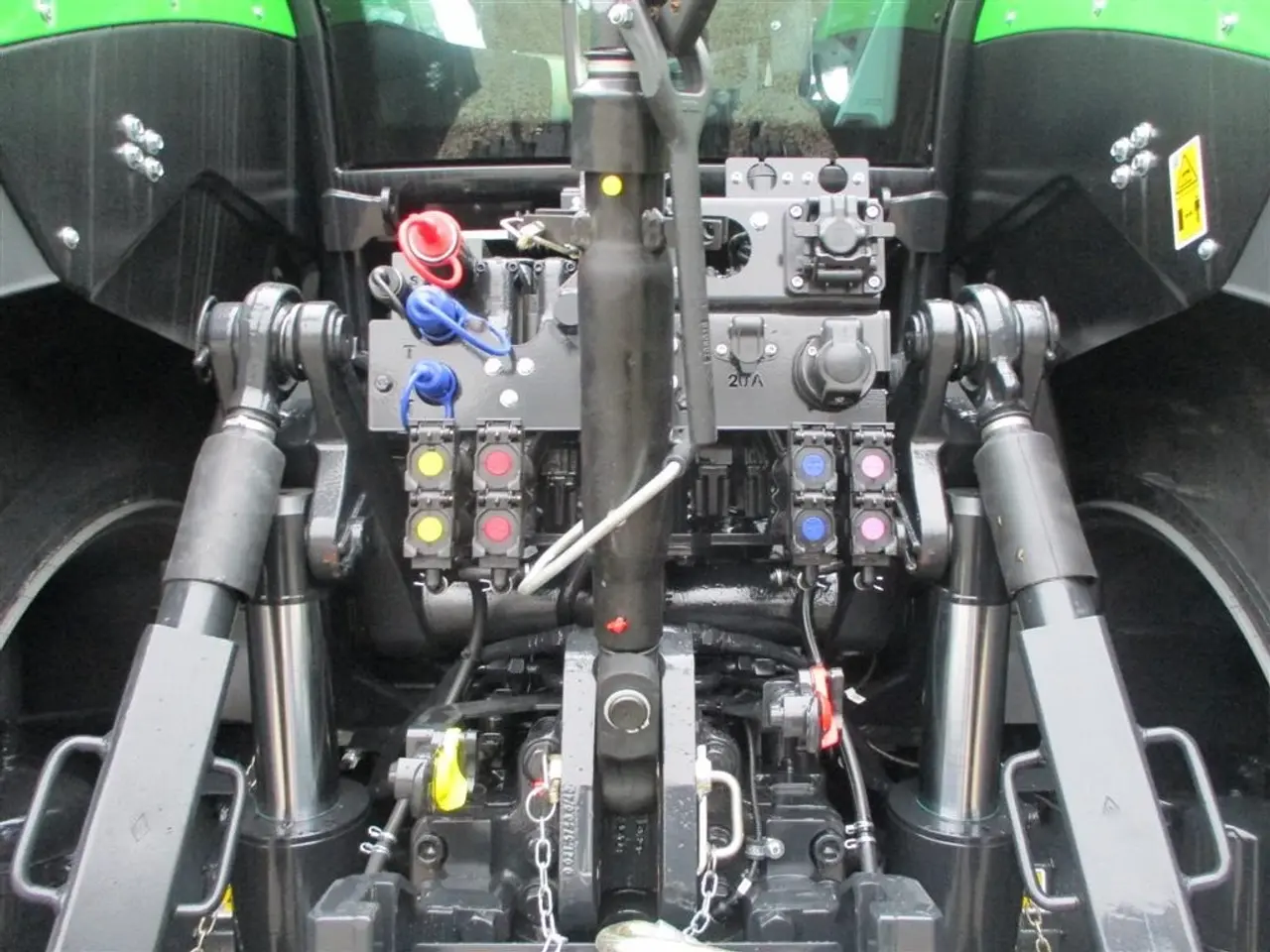 Billede 4 - Deutz-Fahr 9340 TTV New and unused tractor