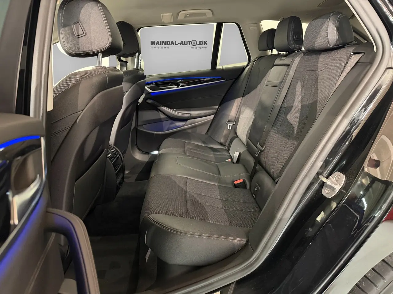 Billede 8 - BMW 530d 3,0 Touring M-Sport aut.