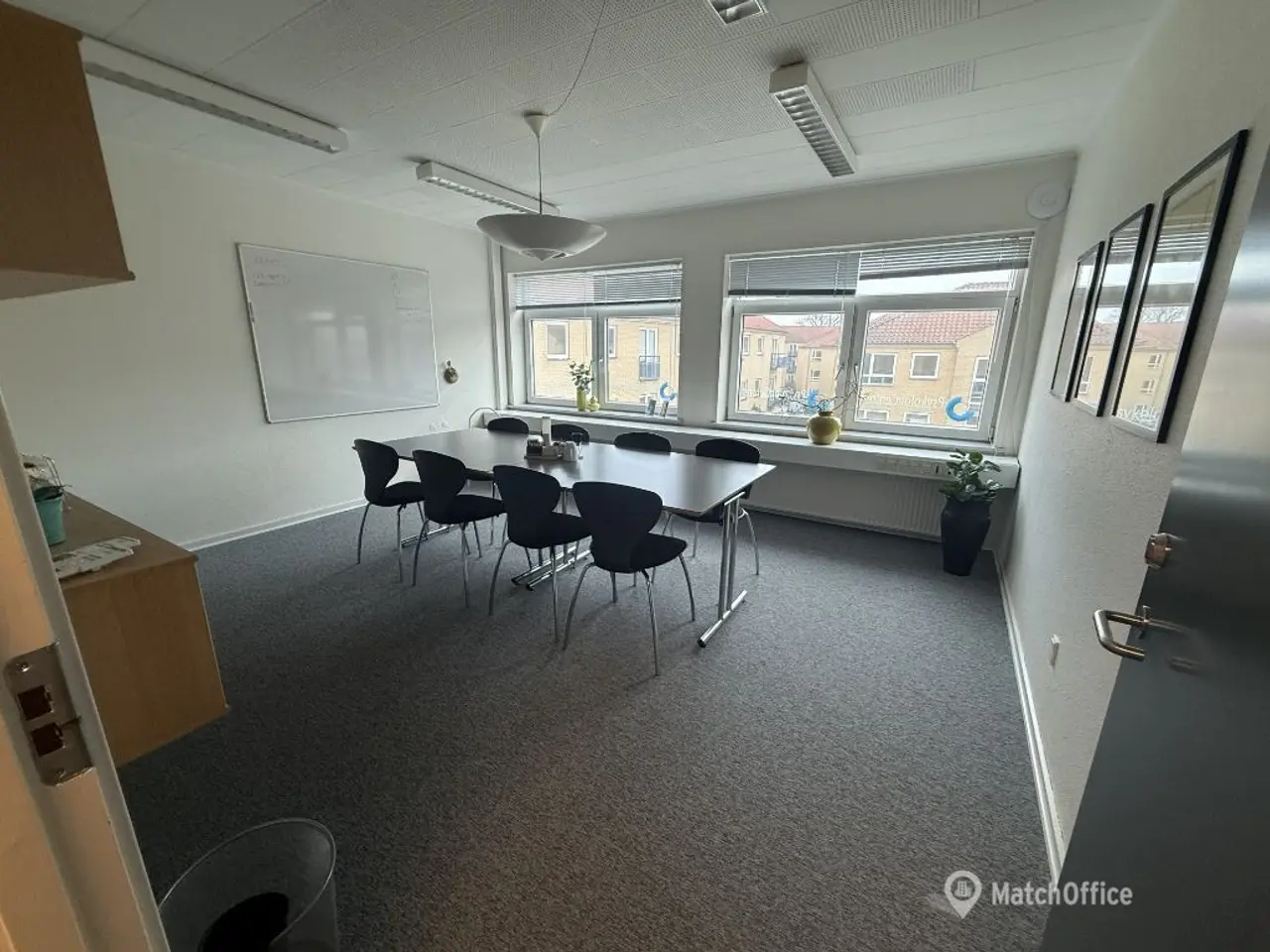 Billede 8 - Lyst erhvervslejemål i Viborg Centrum - i alt ca. 359 cvm