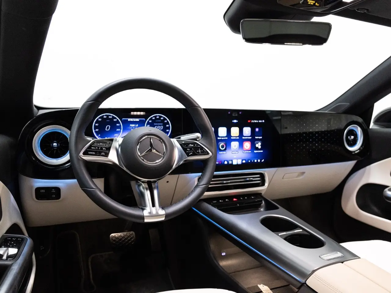 Billede 8 - Mercedes CLA250+  EQ Progressive Advance Plus