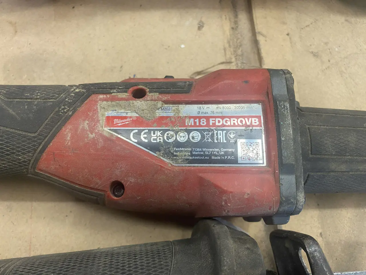 Billede 4 - Parti Akku. maskiner MILWAUKEE