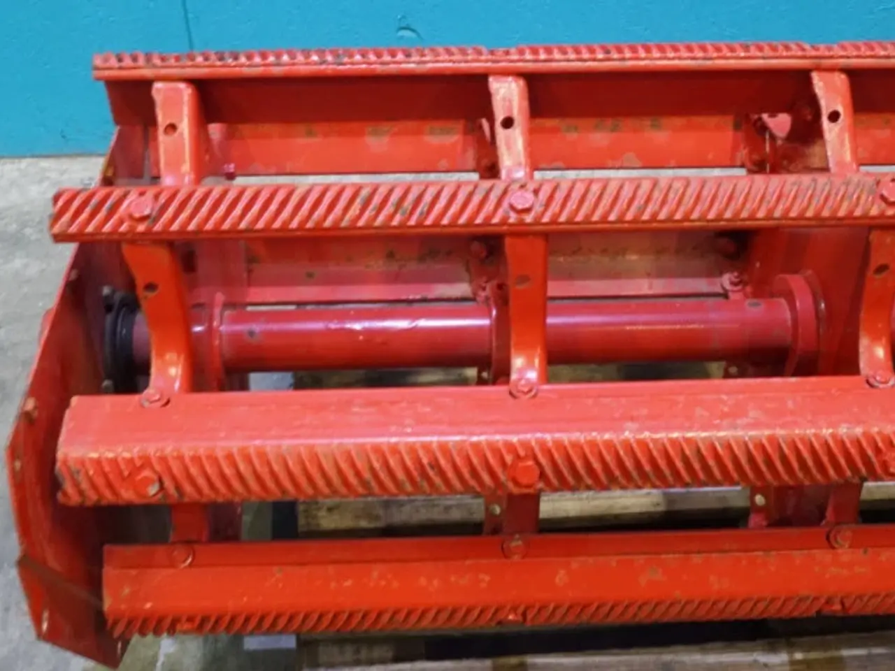 Billede 4 - Massey Ferguson 36 Tærskecylinder 28382029