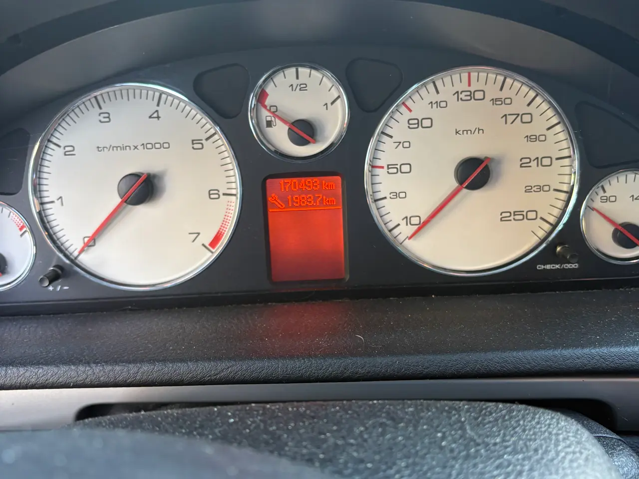 Billede 1 - Lækker Peugeot 407