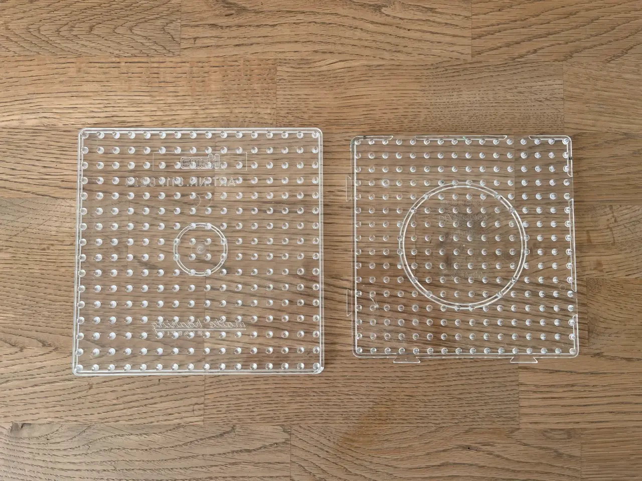 Billede 2 - HAMA MAXI perler og 2 MAXI perleplader