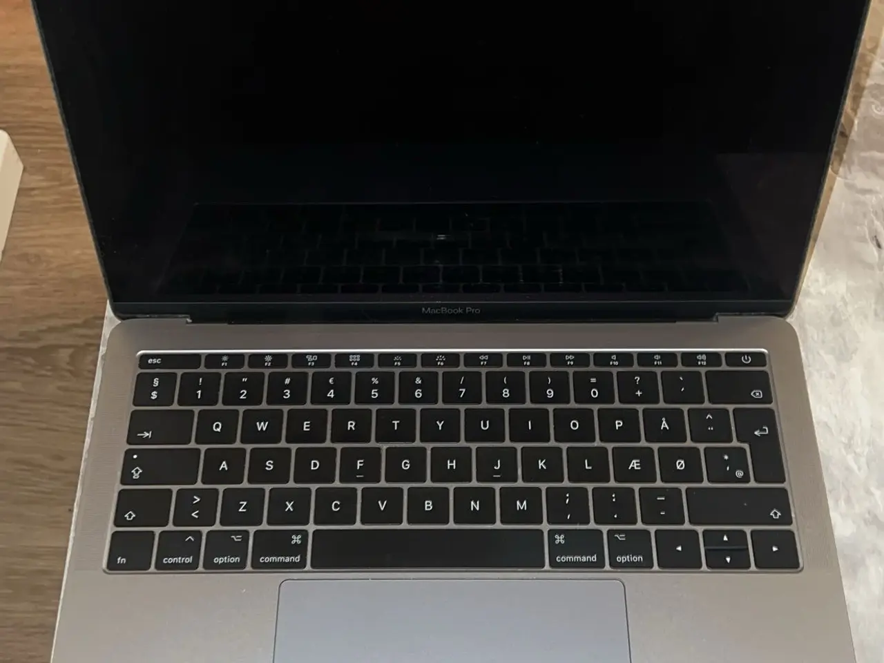 Billede 1 - Macbook Pro 13”