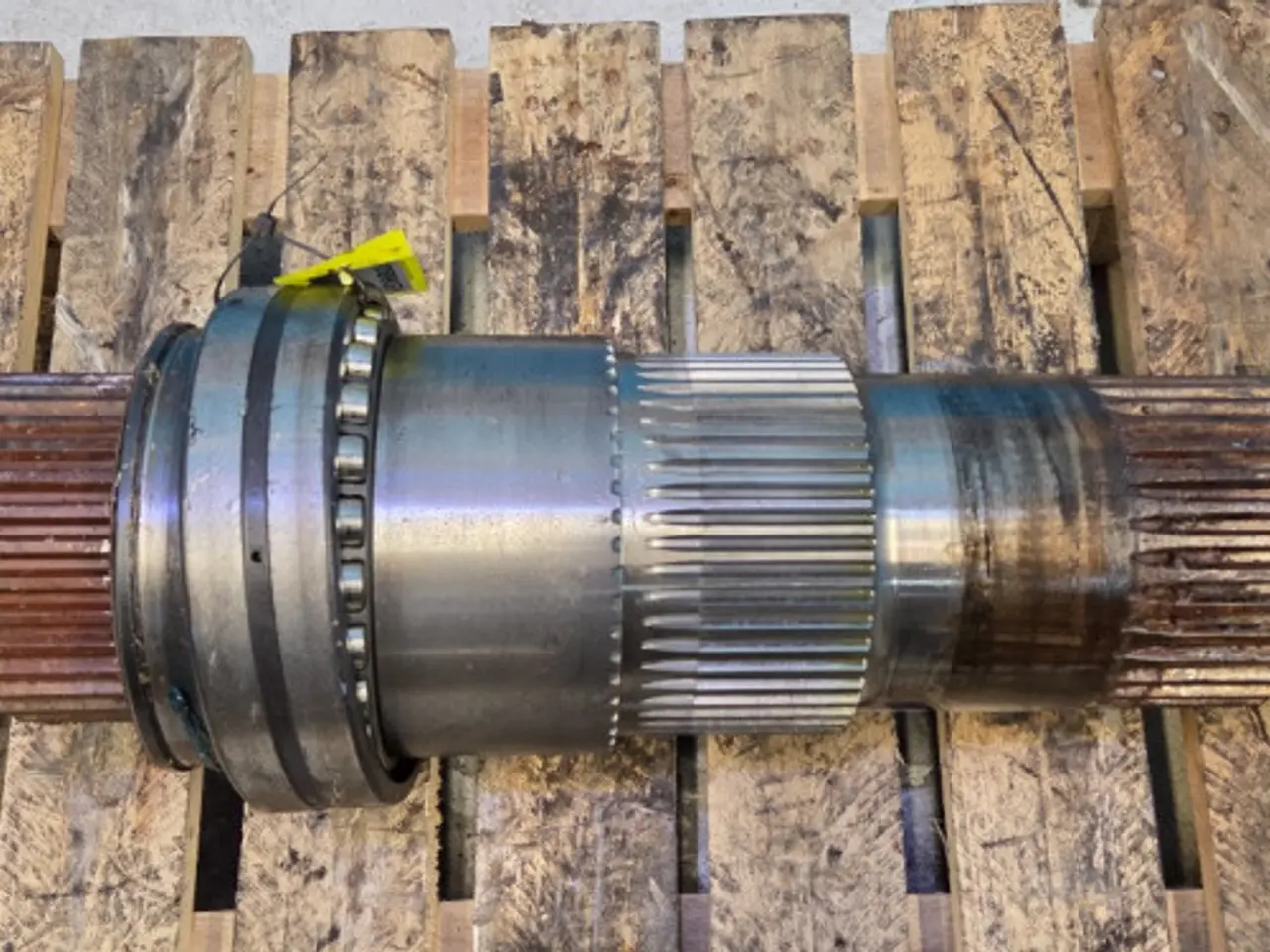Billede 7 - Massey Ferguson 2190 Aksel 700723656