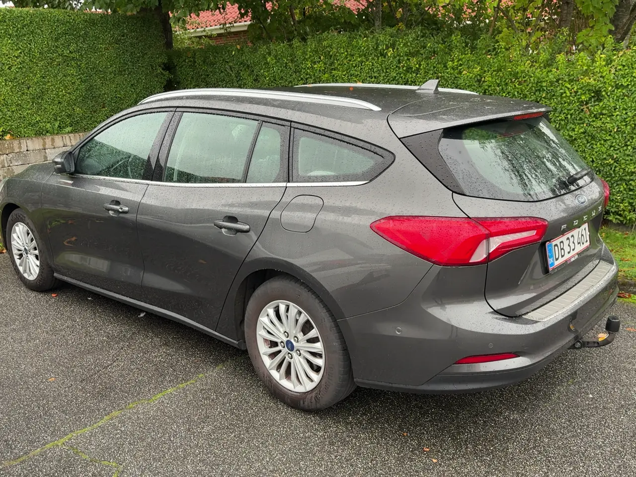 Billede 7 - Ford Focus 1,0 EcoBoost Titanium stc.