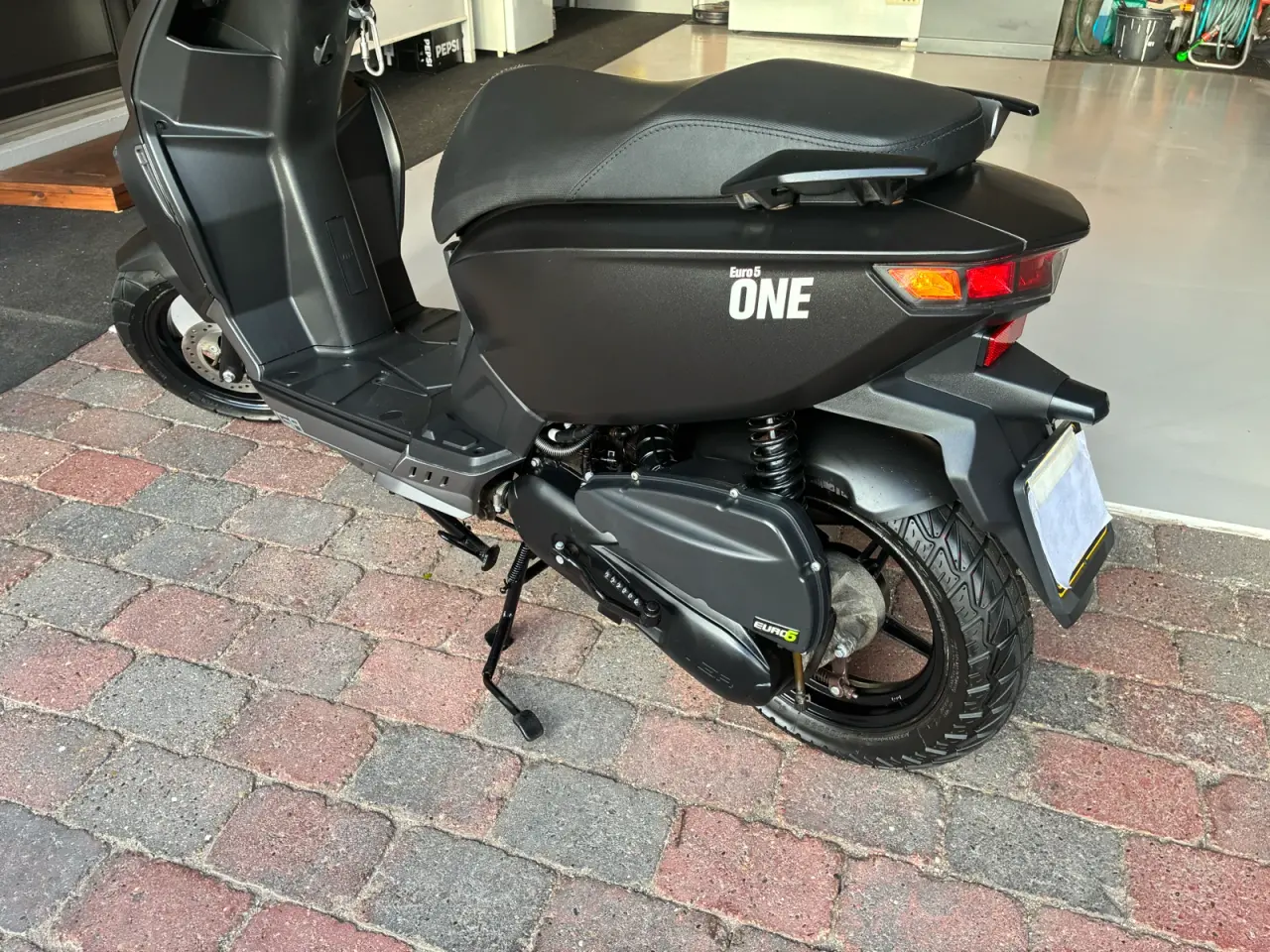 Billede 3 - Vga One Euro 5, 30 km model 2023