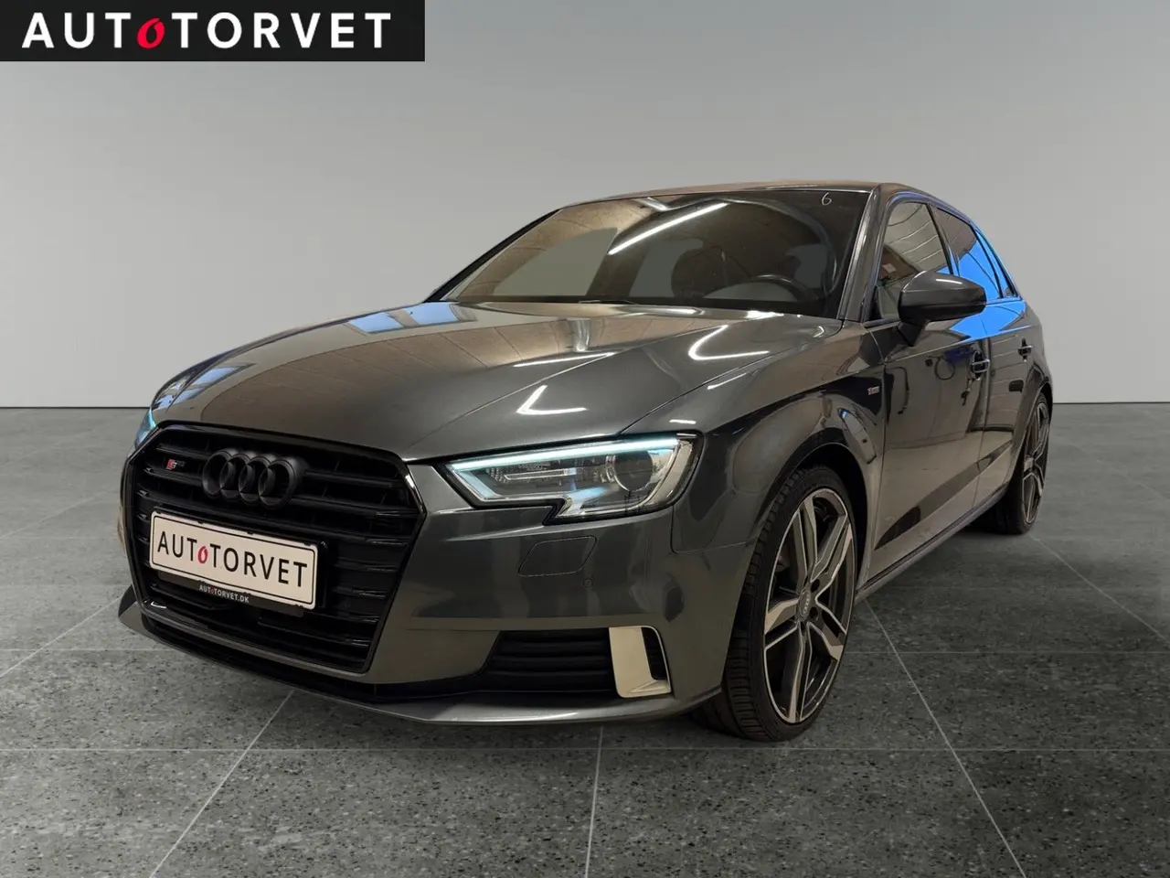 Billede 1 - Audi A3 2,0 TDi 150 S-line Sportback S-tr.