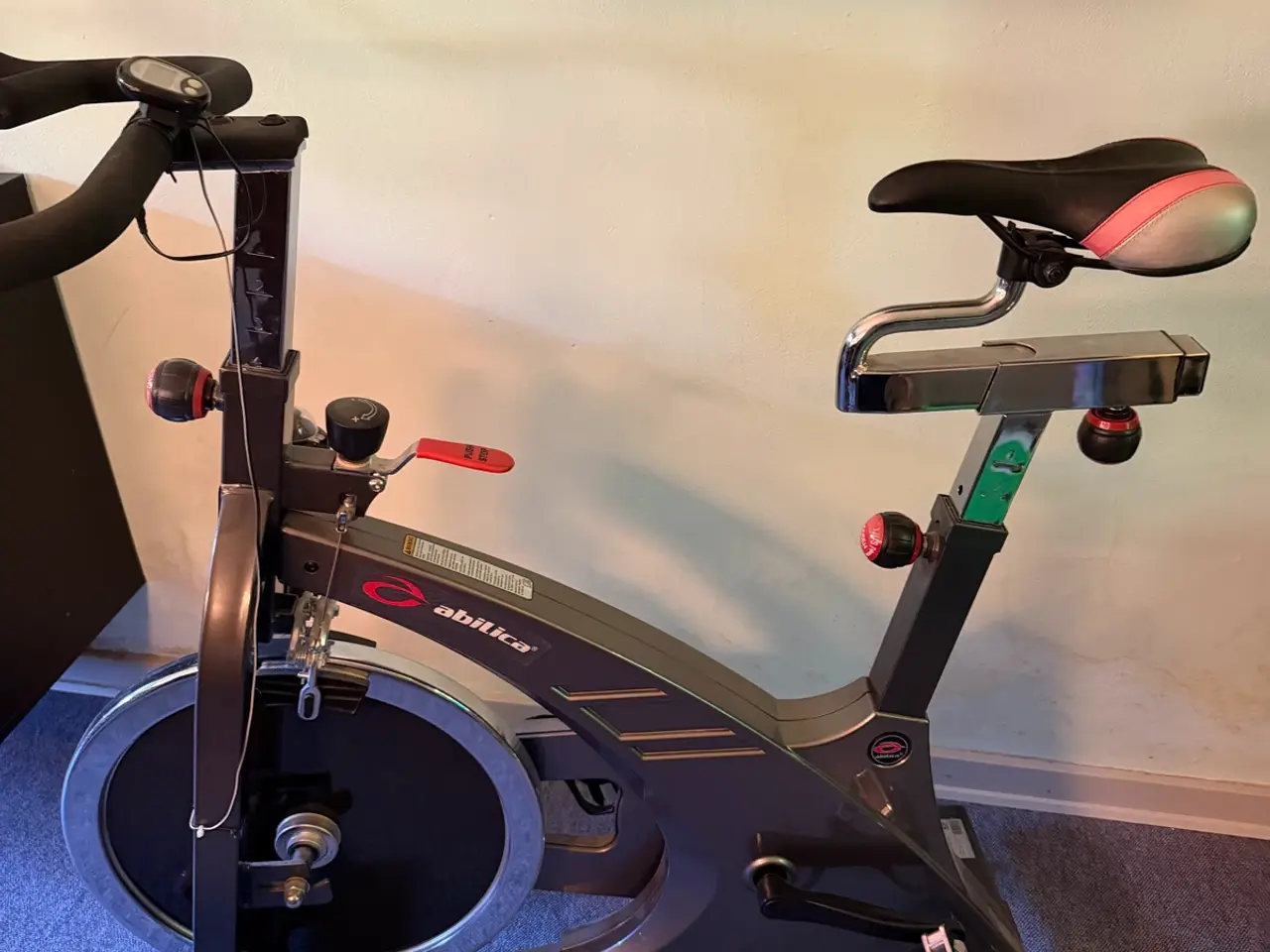 Billede 1 - Spinnings cykel Abilica