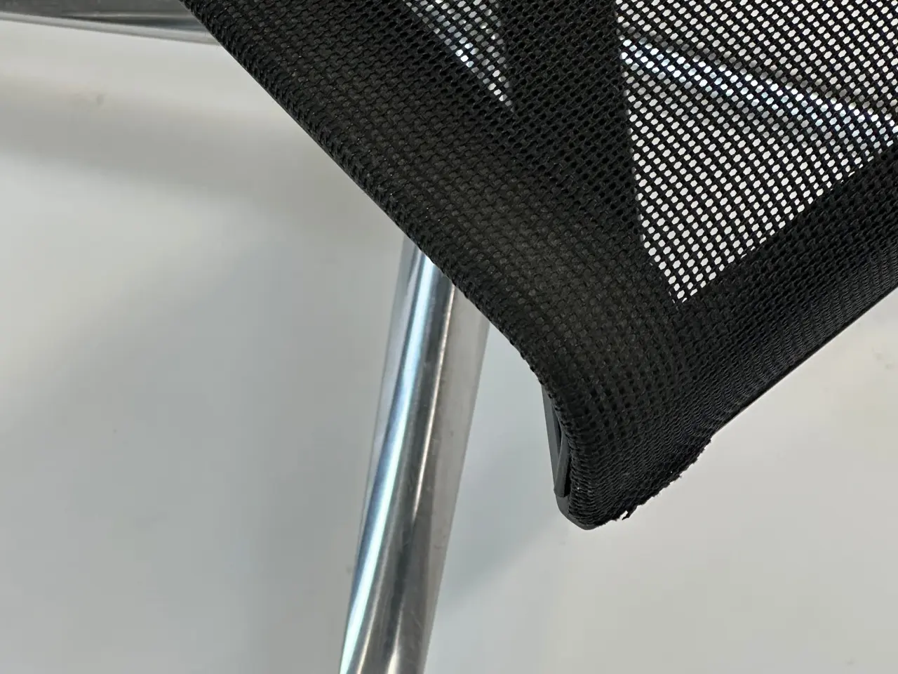 Billede 7 - ICF Stick chair Stol – Sort