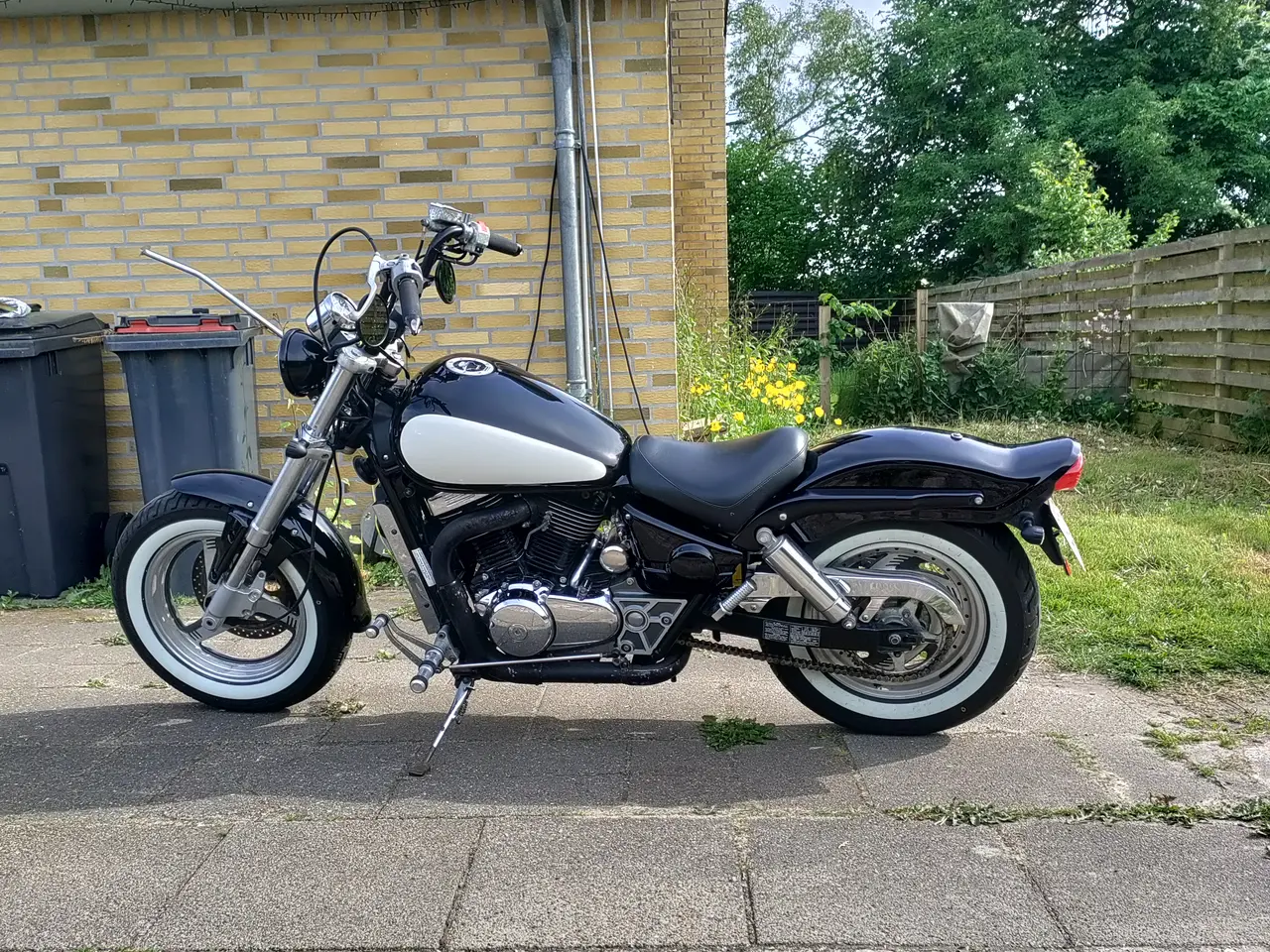 Billede 2 - Suzuki marauder vz800
