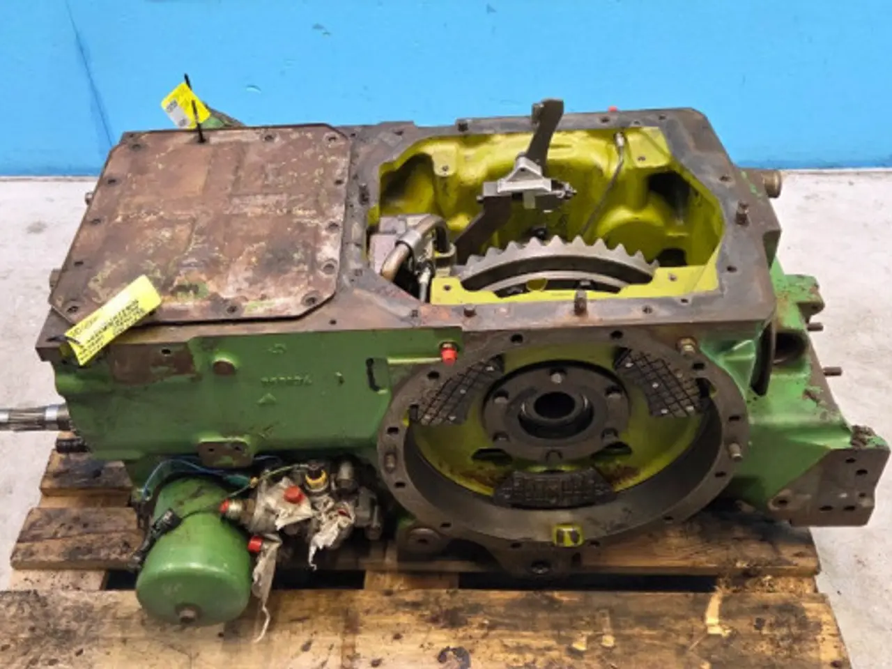 Billede 2 - John Deere 4040 Bagtøj AR73666