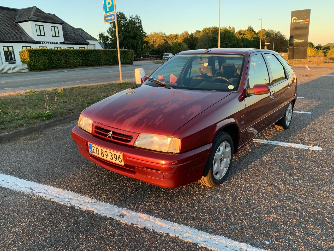 Billede 2 - Citroën ZX 1.6i