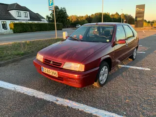Citroën ZX 1.6i