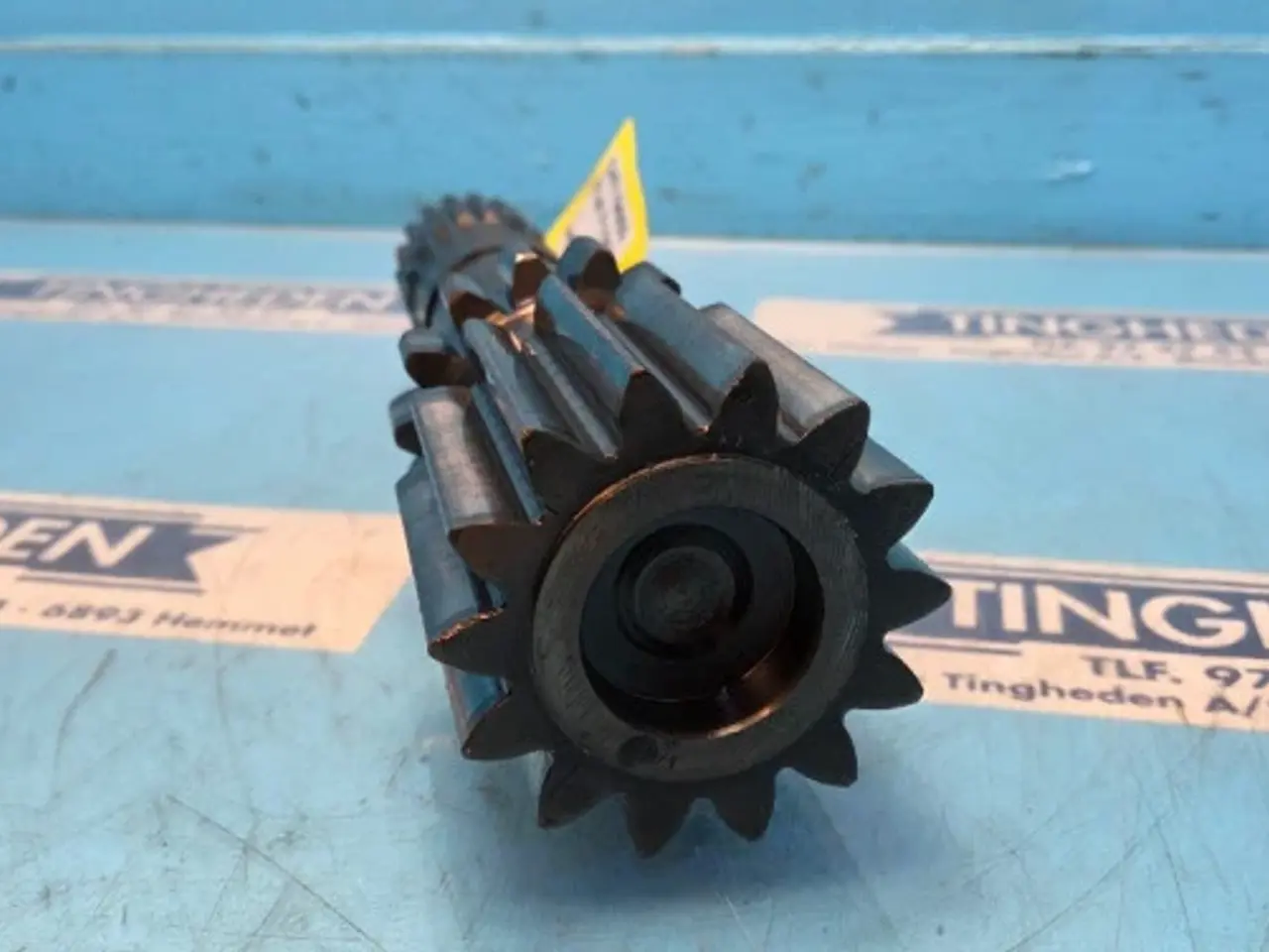 Billede 5 - Fiat F130DT Aksel 5154326