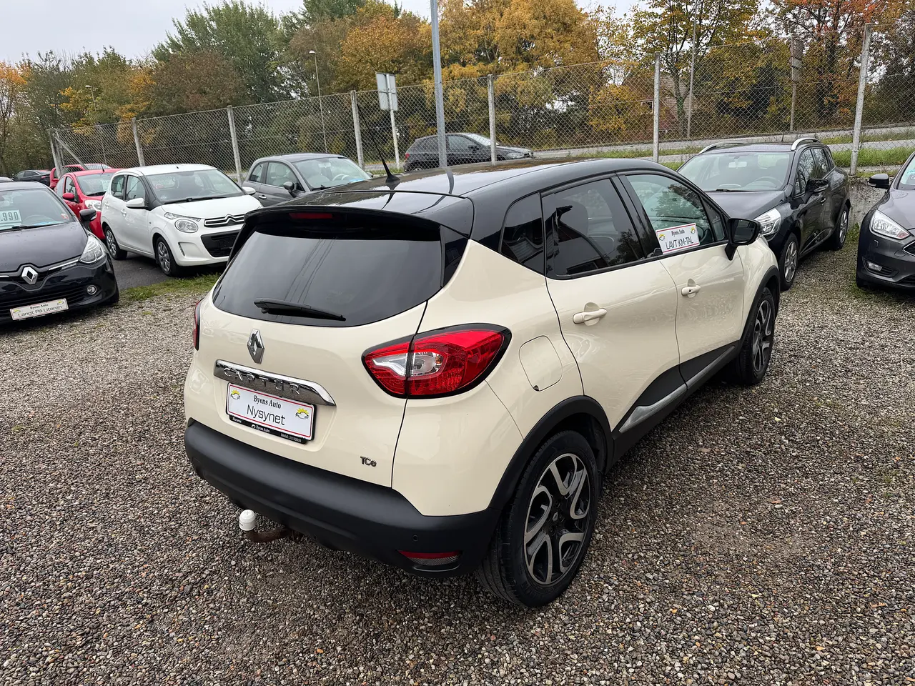 Billede 8 - Renault Captur Nysyn Meget pæn Økonomisk