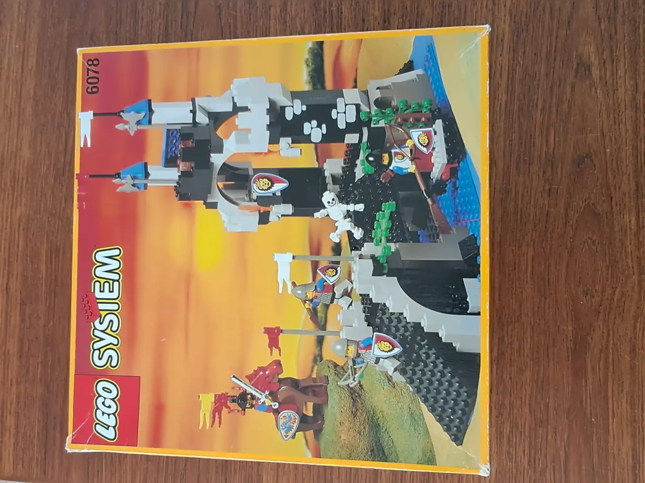 Billede 1 - Lego system 6078