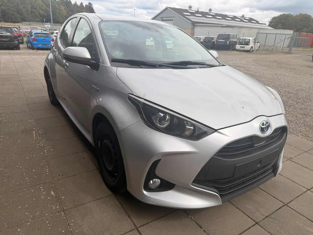 Billede 7 - Toyota Yaris 1,5 Hybrid H3 e-CVT