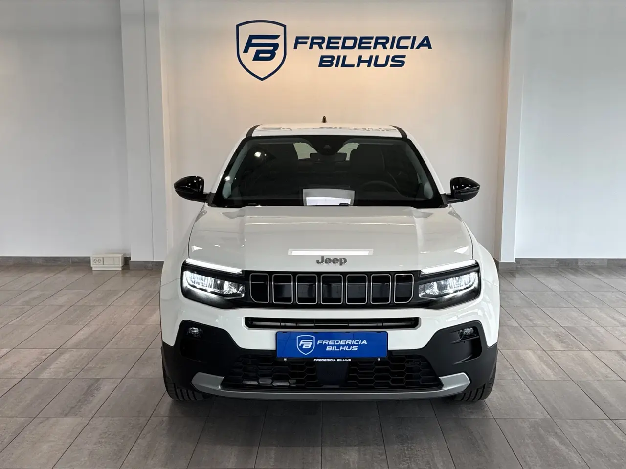 Billede 3 - Jeep Avenger 54 Altitude