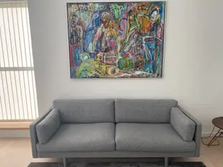 Erik Jørgensen sofa EJ220