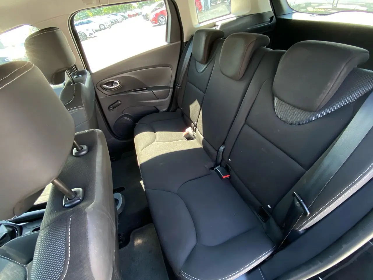 Billede 12 - Renault Clio Sport Tourer 1,5 DCI Expression 75HK Stc