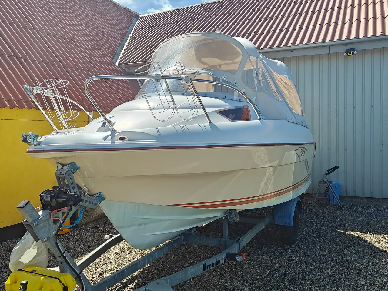 Billede 10 - Ørnvik 470 daycruiser