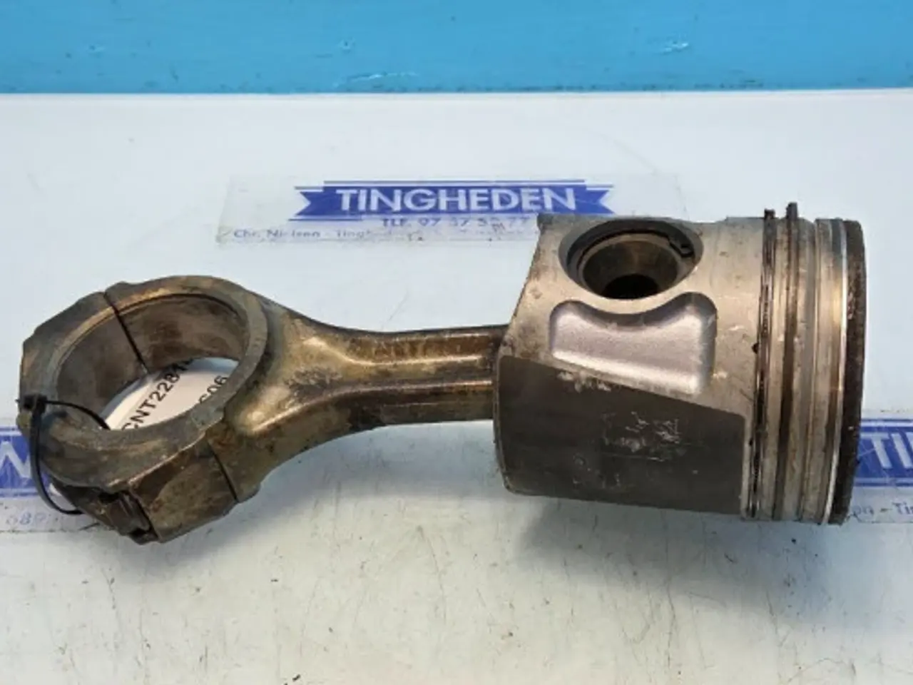 Billede 17 - Iveco Cursor10 Stempel 8094838