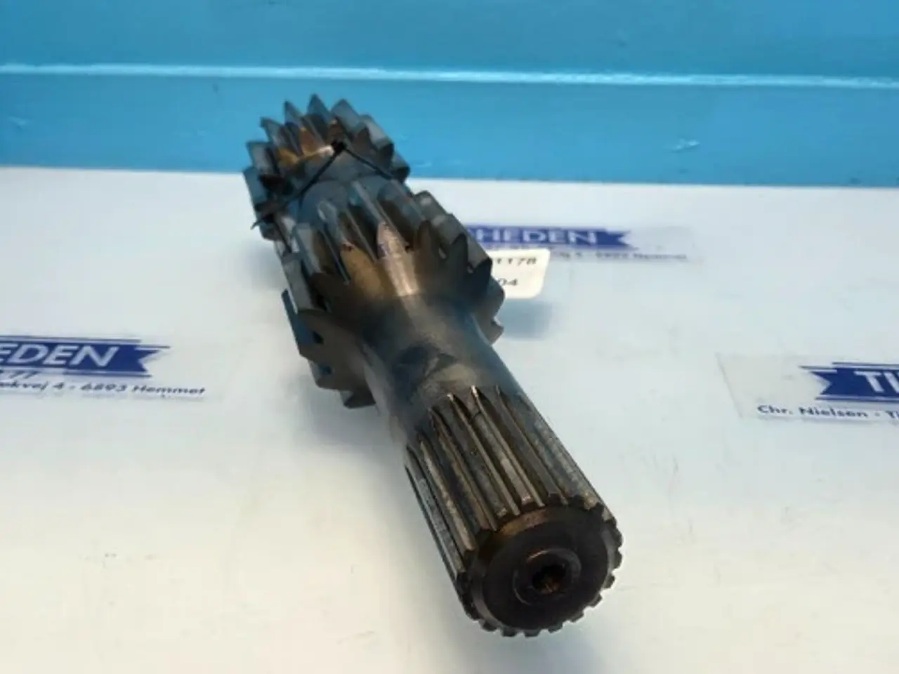 Billede 4 - New Holland T7.315 Aksel 47774105