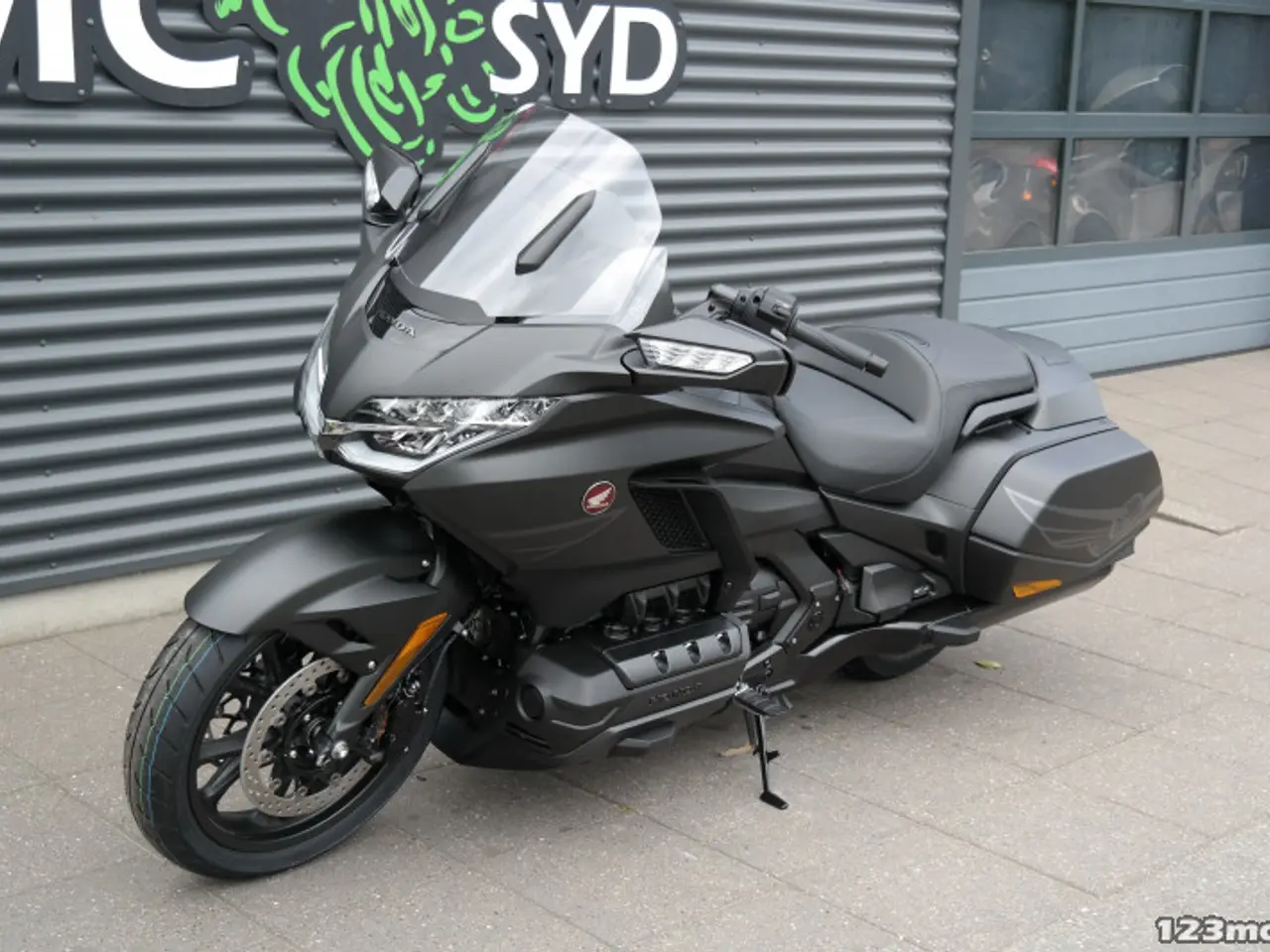 Billede 17 - Honda GL 1800 Gold Wing MC-SYD BYTTER GERNE