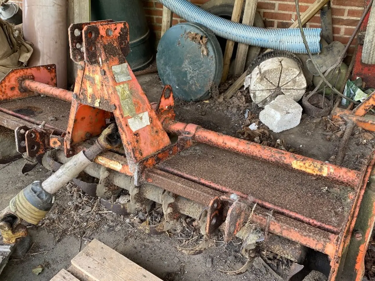 Billede 1 - Maschio A180