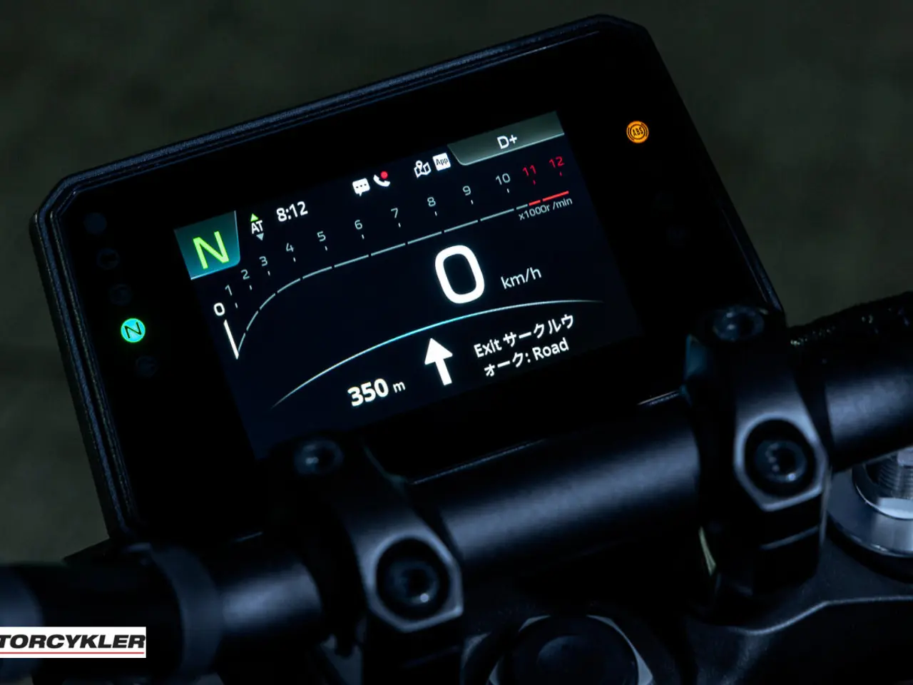 Billede 10 - Yamaha MT-09 Y-AMT Tech Black