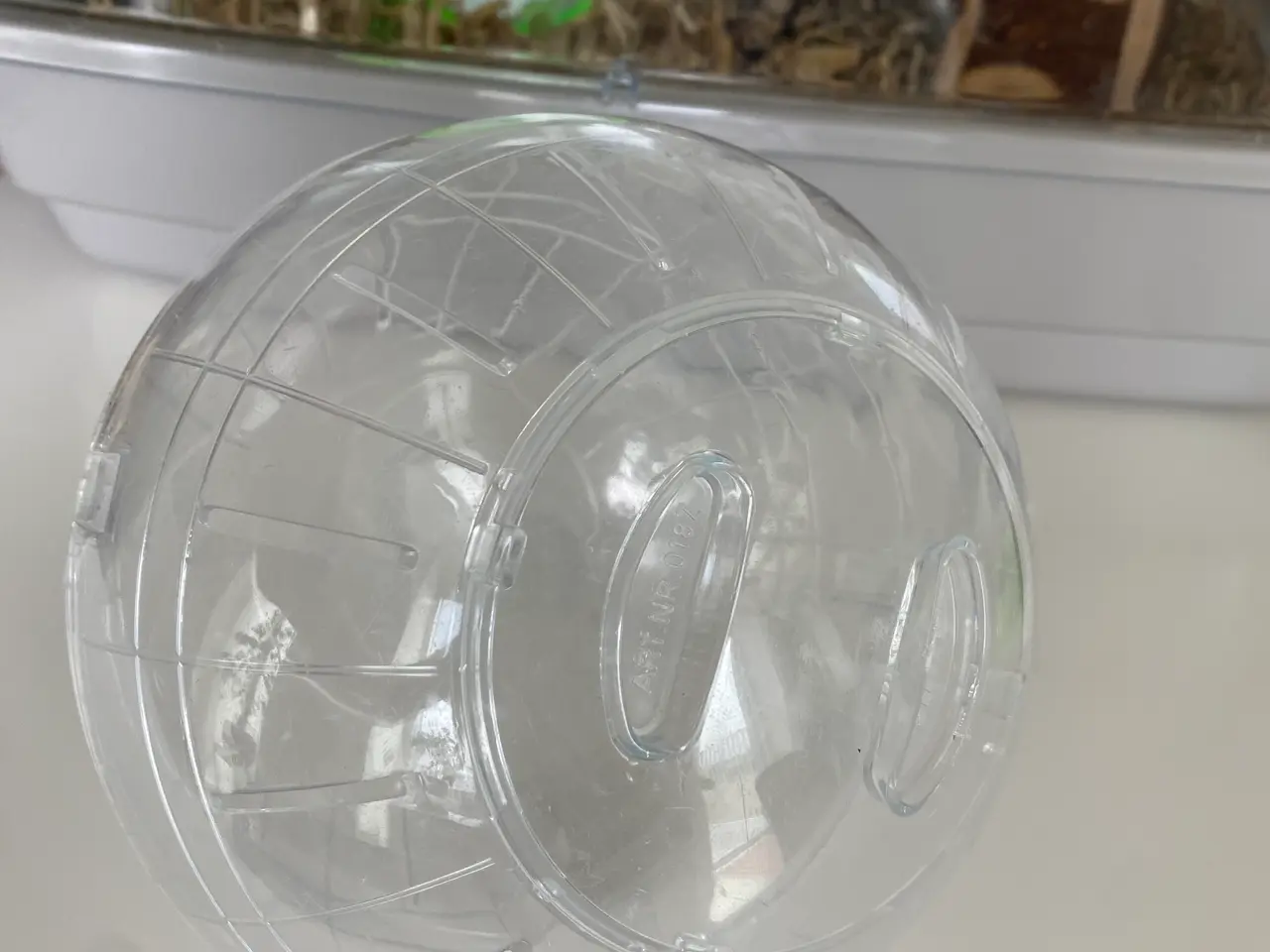 Billede 7 - Hamster + bur og tilbehør 