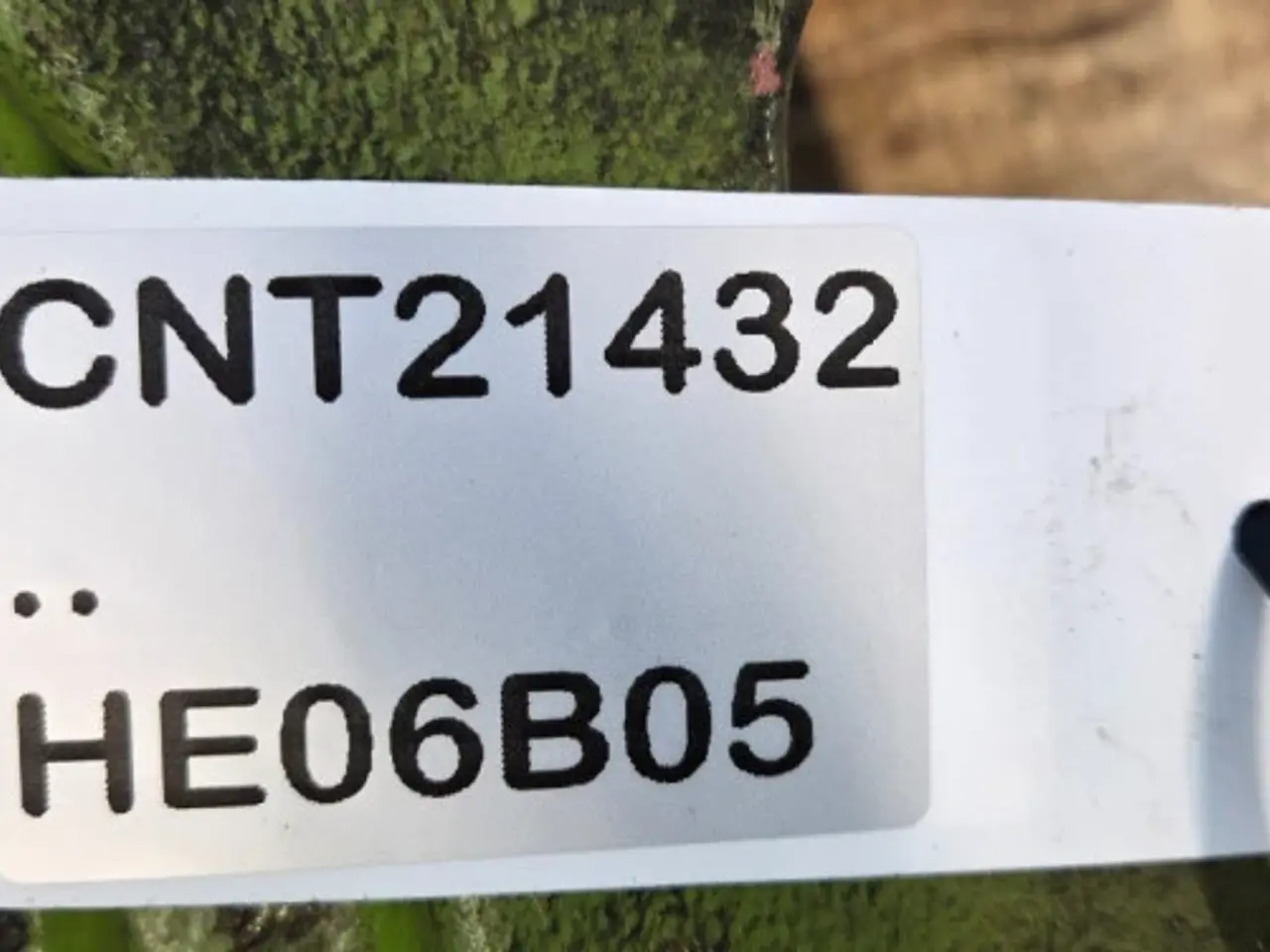 Billede 12 - Claas Dominator 88 Remskive 603145.3