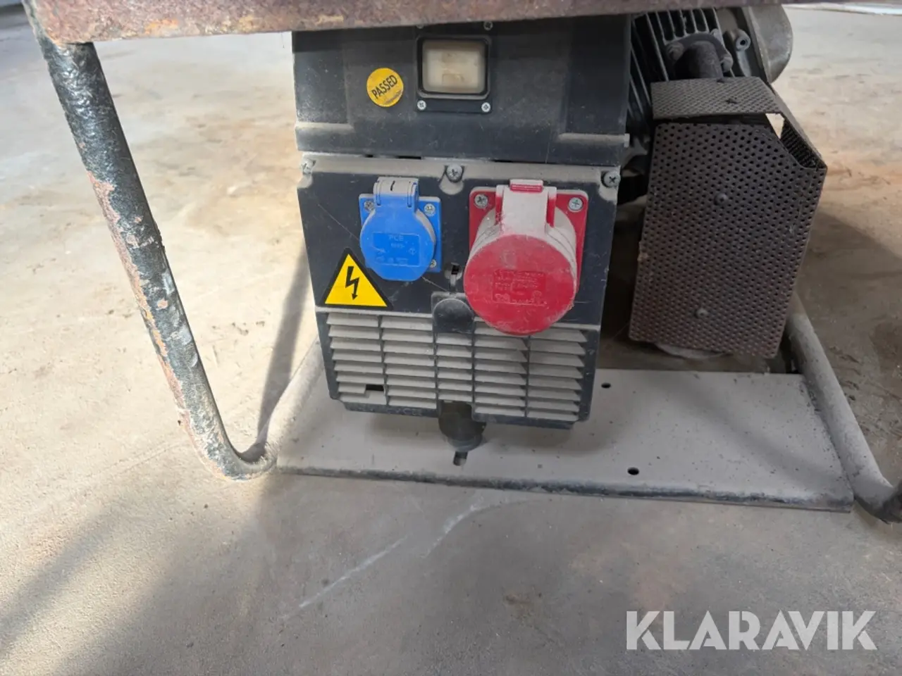 Billede 7 - Generator Pramac ES8000 1 styk