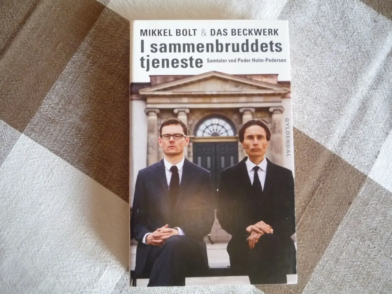 Billede 1 - Mikkel Bolt & Das Beckwerk