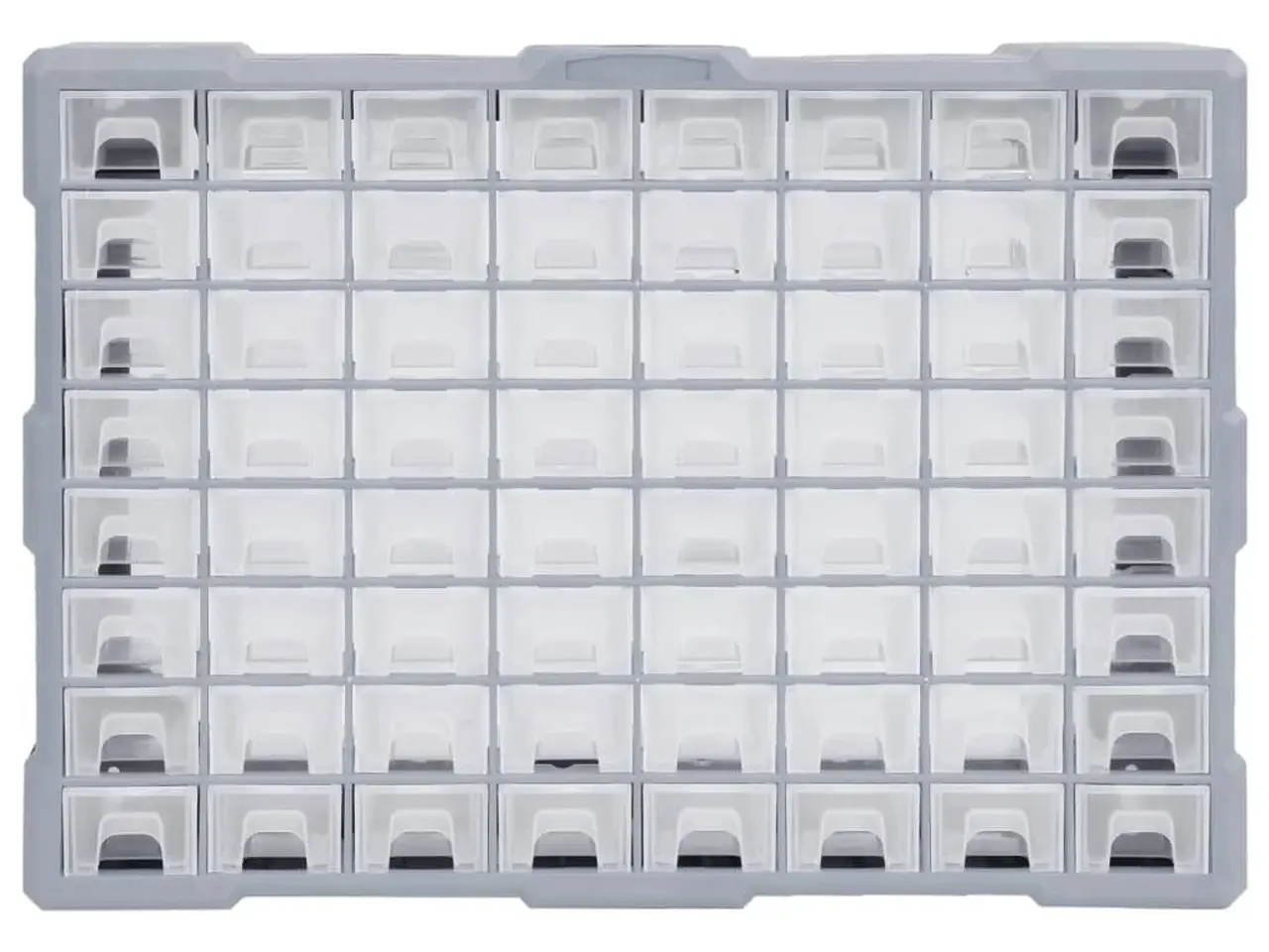 Billede 5 - Skuffereol med 64 skuffer 52x16x37,5 cm