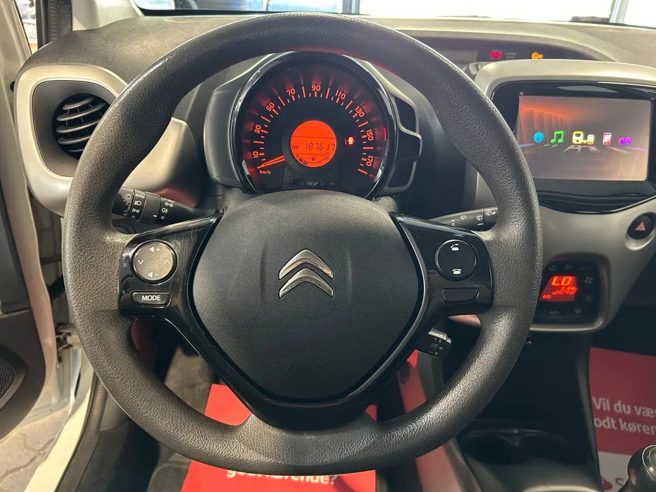 Billede 8 - Citroën C1 1,2 PureTech Attraction