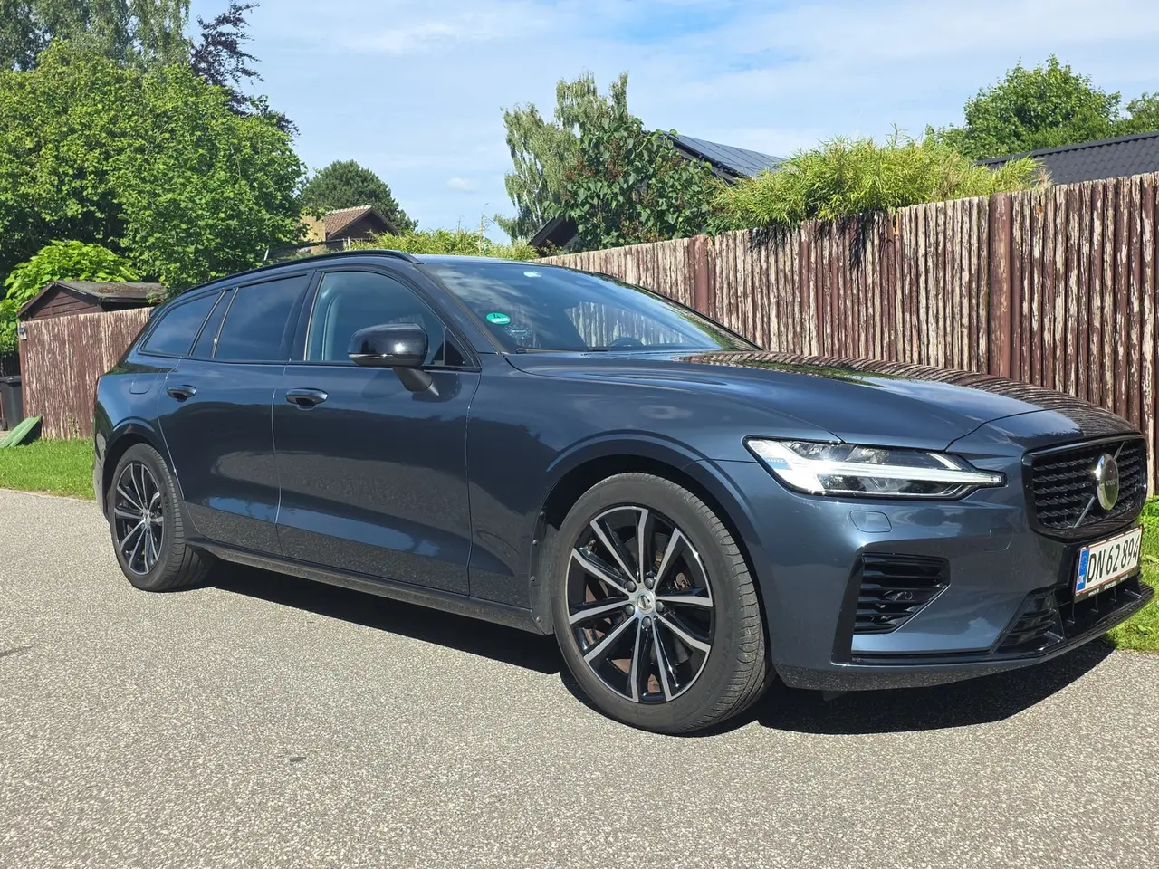 Billede 7 - Volvo V60 2,0 T6 ReCharge Plus Dark aut. AWD