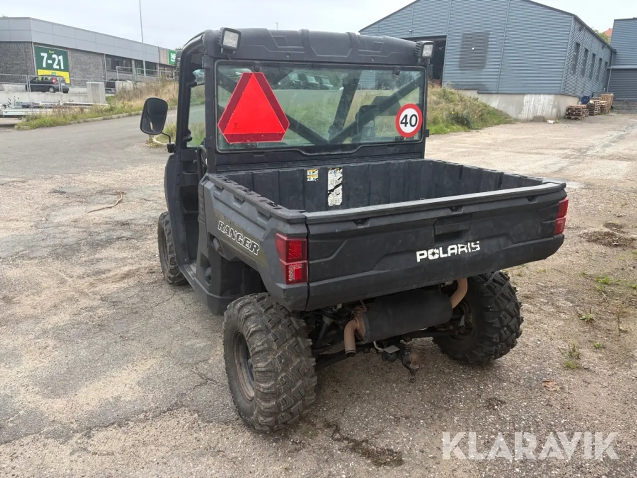 Billede 4 - Polaris Ranger 1000