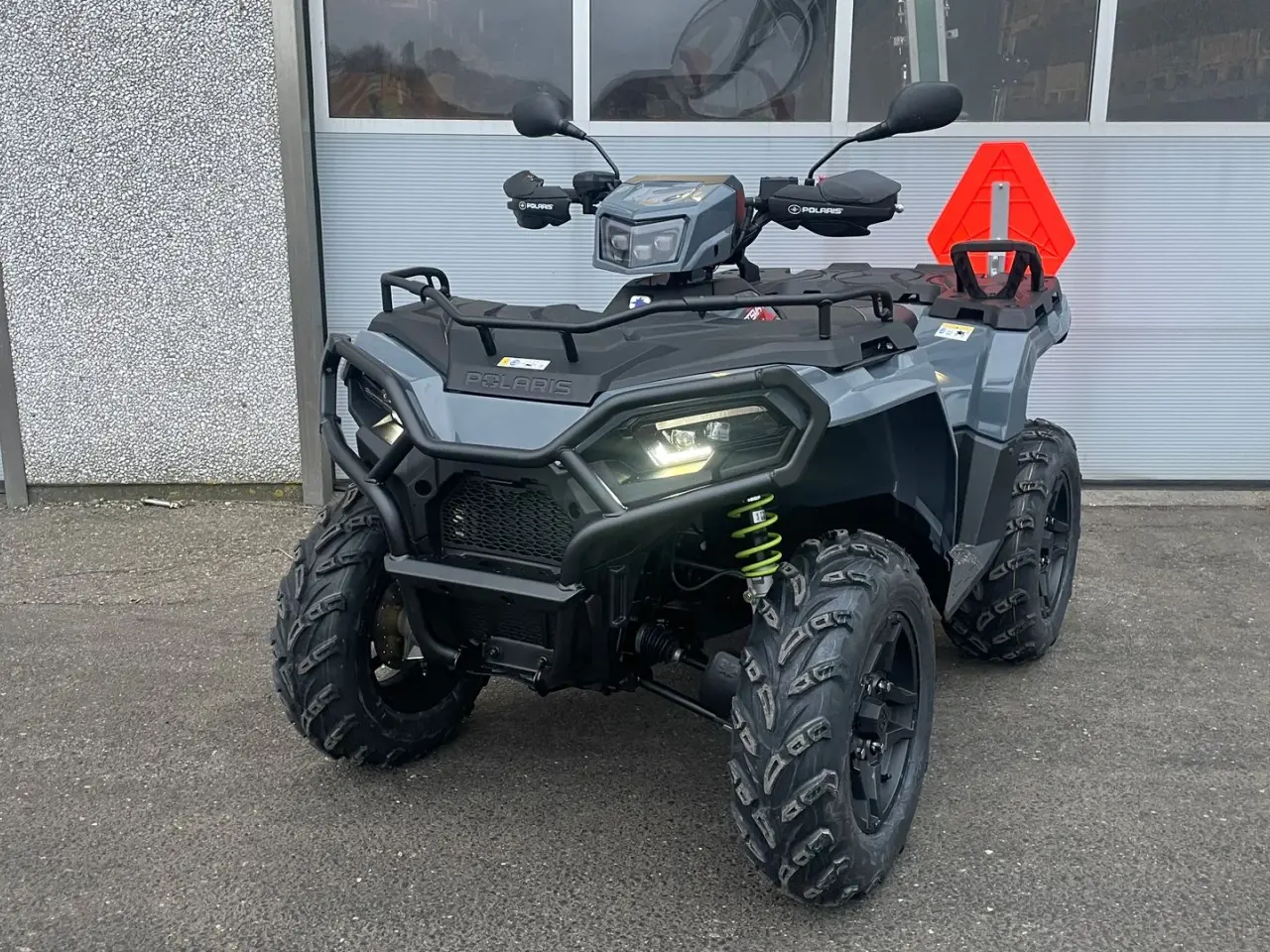 Billede 1 - Polaris Sportsman 570 EFI EPS AWD Deluxe "turf"