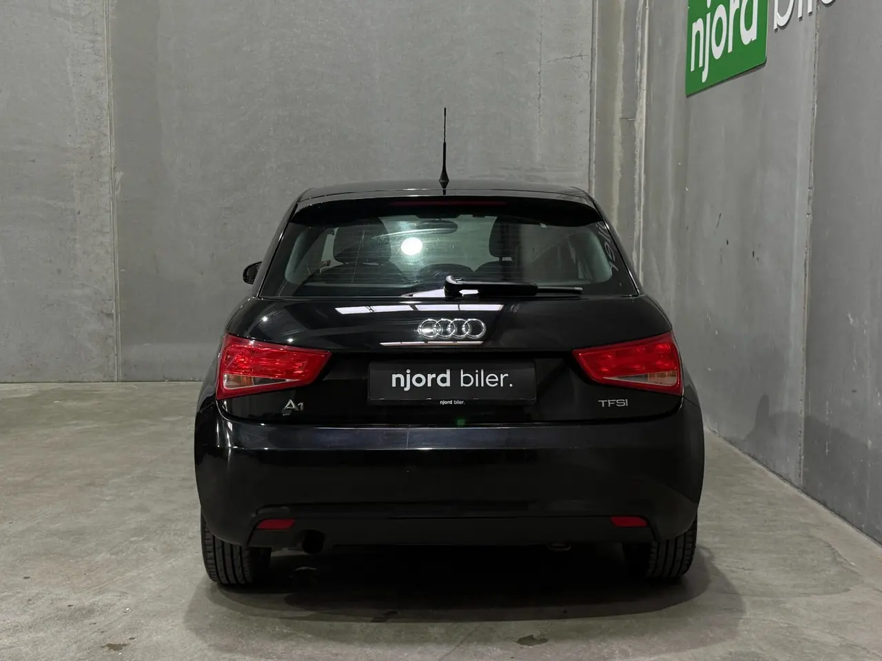 Billede 5 - Audi A1 1,2 TFSi 86 Ambition Sportback