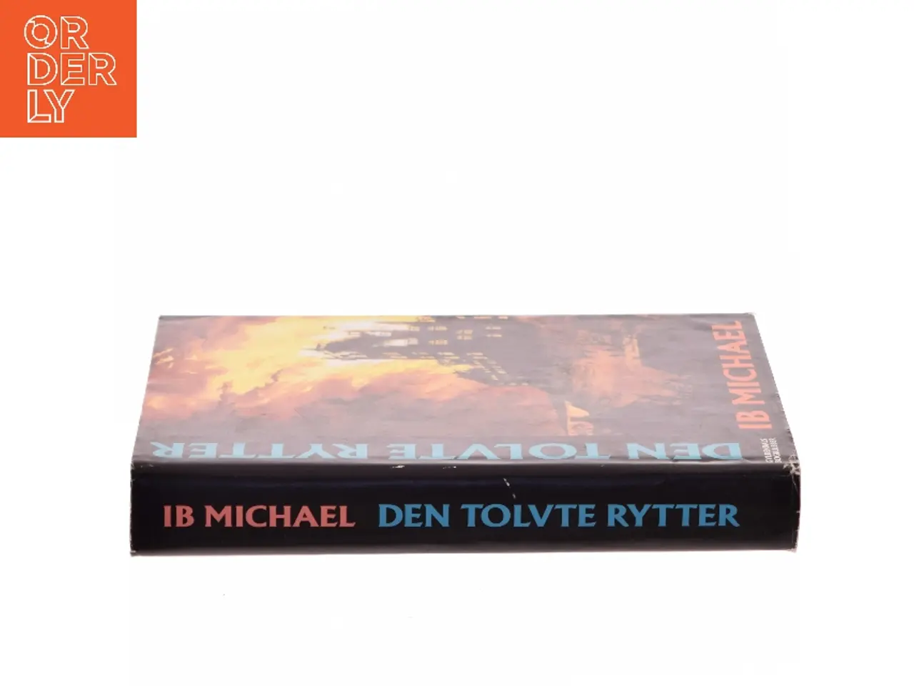 Billede 2 - Den tolvte rytter af Ib Michael (Bog)