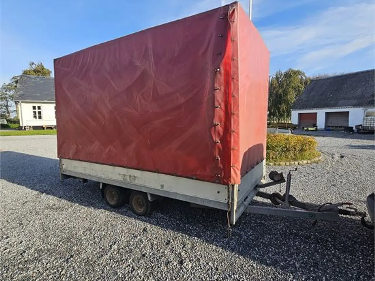 Billede 3 - Anssems MSX 3000 - 405 - Lasteevne / Capacity 2.450 kg