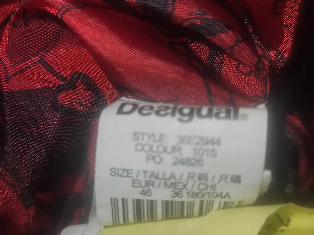 Billede 7 - Desigual frakker og jakke
