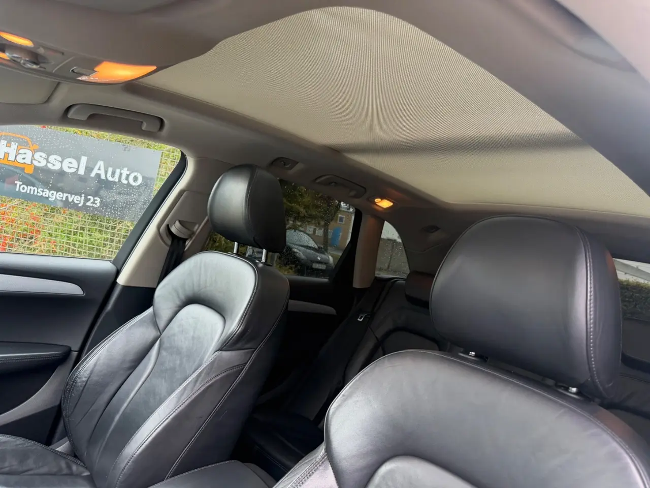 Billede 20 - Audi Q5 3,0 TDi 240 S-line quattro S-tr.